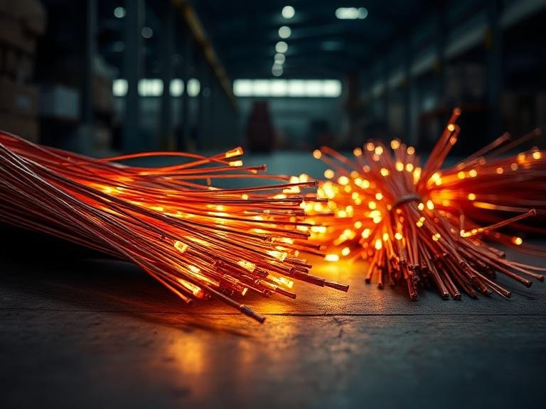 Copper Scrap Buyers