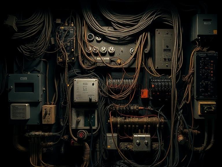 Electrical Scrap