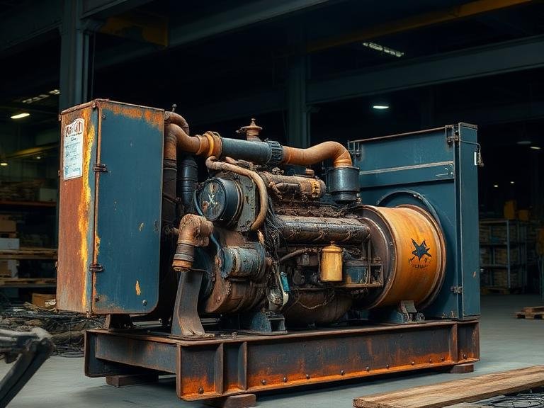 Generator Scrap