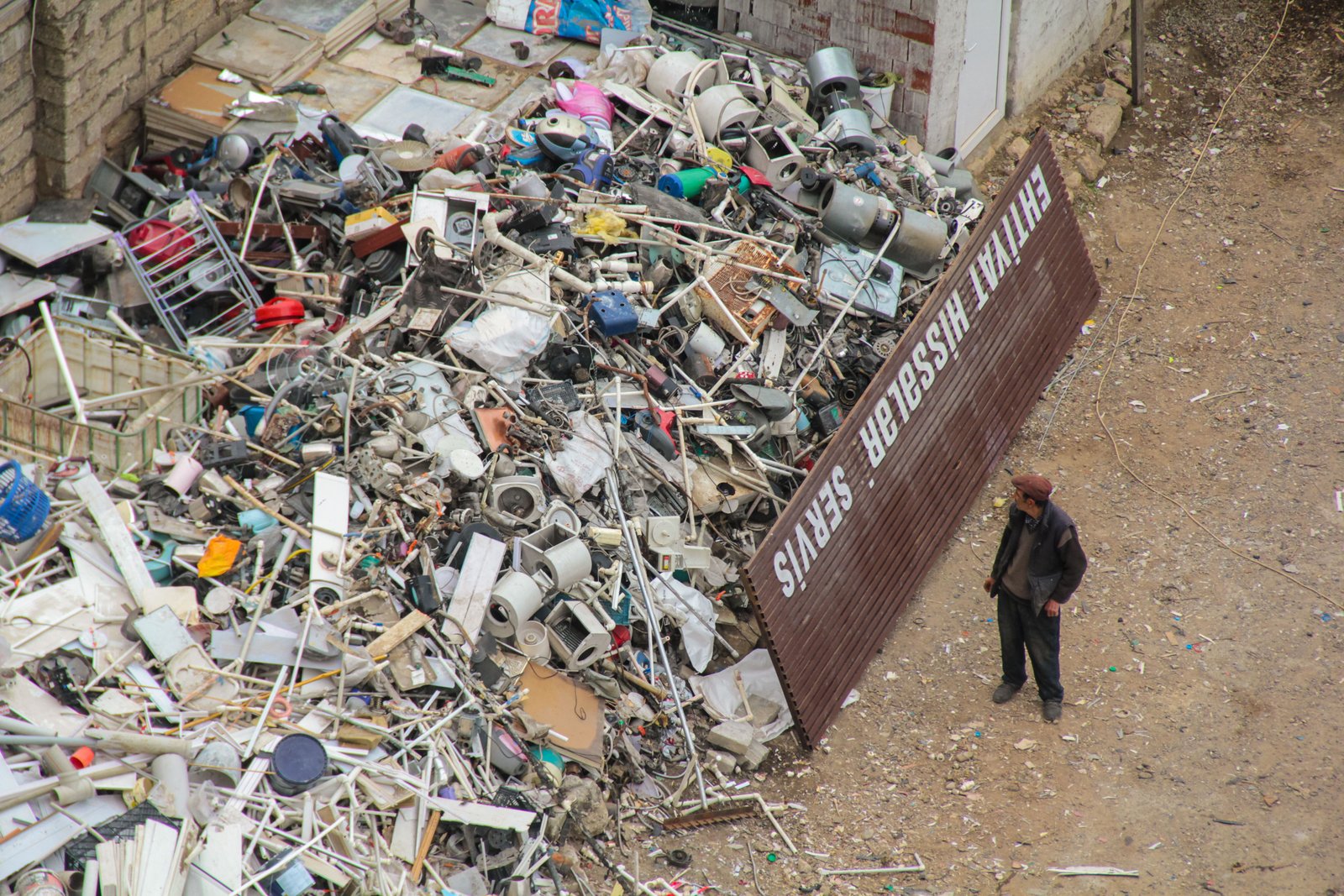 Scrap recycling
