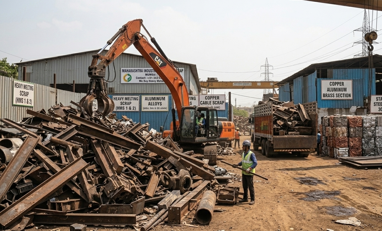 About Industrial Scrap Buyers