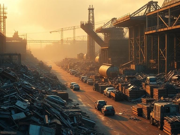 Industrial Scrap