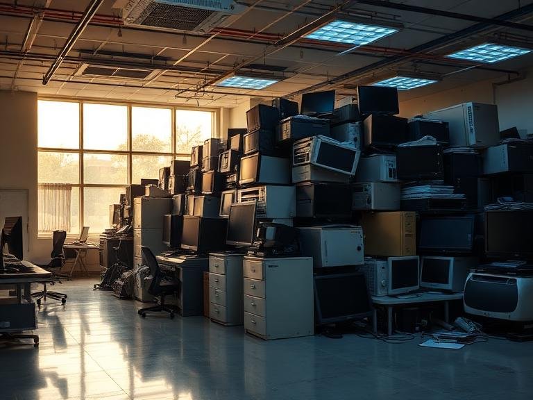 Office Scrap Buyers